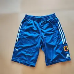 adidas サッカー日本代表 ハーフパンツ L クライマクールテクノロジーのサムネイル