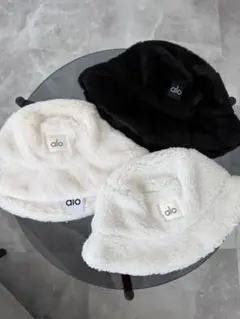 未使用　alo バケットハット 楽天市場】alo Foxy Sherpa Bucket Hat 正規品米国より直輸入 国内未