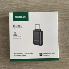 UGREEN Bluetooth トランスミッター BT501 本体のサムネイル