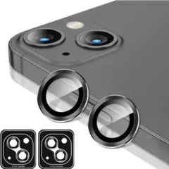 iPhone 14 / iPhone 14 Plus 用 カメラフィルム 2枚