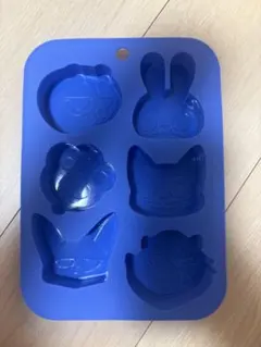 ズートピア　シリコン型