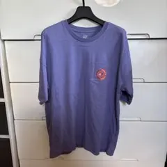 GAP パープル Tシャツ XS