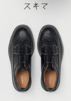 2026年最新】Hender Scheme 割引オプション：通常商品 メンズ モカシン