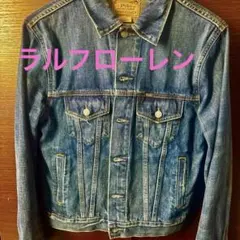Polo Ralph Lauren デニムジャケット Sのサムネイル
