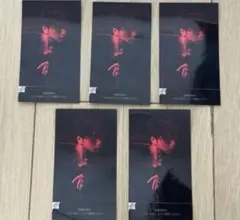 登坂広臣 ステッカーくじ