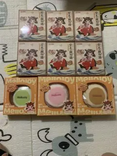 メロジョイ Mellojoy スクイーズ まとめ売り 23点セット - メルカリ