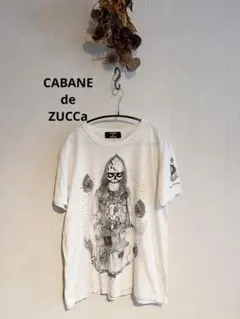 ZUCCa ×Andreas Jenne/Skullux ヴィンテージTシャツのサムネイル