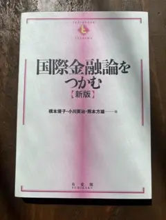 国際金融論をつかむ　新版