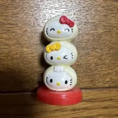 ハローキティ チョコエッグ　中華まん