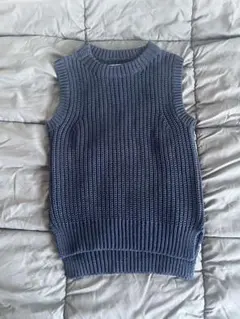 Ray BEAMS ニットベスト