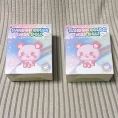 NCT WISH Color Wishdoll- サクヤ カラーウィッシュドール