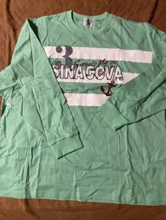 SINA COVA 長袖カットソー ライトグリーン 4Lのサムネイル