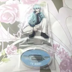 ブルーロック　氷織羊　アクリルスタンド　一番くじ