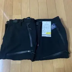 ワークマン　M マットブラック クライミングパンツ　2点セット