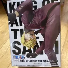 ワンピース KING OF ARTIST THE SANJI
