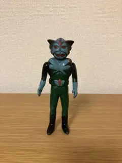 当時物 バロム•1 バロムワン ソフビ 無版権 パチ ミドルサイズ 昭和