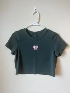 COTTON ON クロップドTシャツ