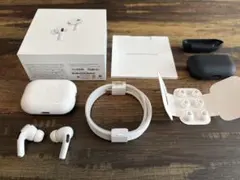 AirPods Pro 第2世代（USB-C）＋ケースカバー付