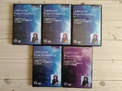 影響力の武器 「LABプロファイル」DVD全12枚+解説編DVD NLP - メルカリ