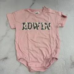 バースデイ EDWIN ベビー ロンパース 70のサムネイル