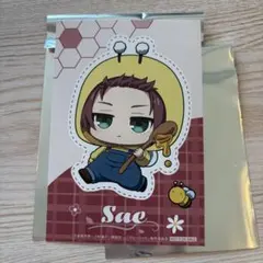 ブルーロック ぷちてく AnimeJapan 会場限定特典 ポストカード 糸師冴