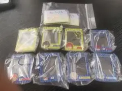 あんスタ みにコレ! ミニフォトフレームキーチェーン vol.6 全8種セット