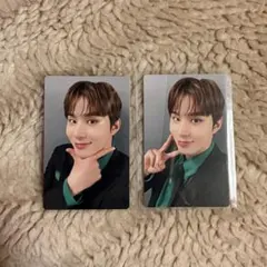 NCT ジョンウ トレカ