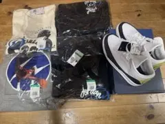 FRAGMENT×TRAVIS SCOTT×NIKE AIR JORDAN5点