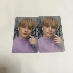 txt ヒュニンカイ 誓い ユニバ ラキドロ トレカ