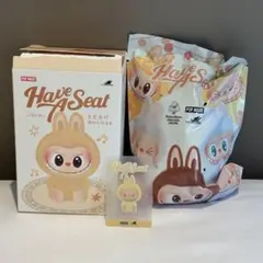 ラブブ　have a seat HEHE SISIセット 2025年最新】LABUBU have a seat sisiの人気アイテム - メルカリ