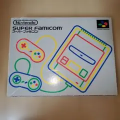 Nintendo SUPER Famicom スーパーファミコン 本体