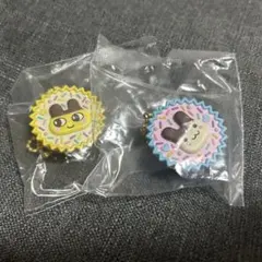 たまごっち　おやつチャーム　平成女児チョコ　2個セット