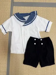 futafuta ドナルドダック なりきり セットアップ 120cm