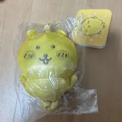 ナガノマーケット きんきらナガノのくま マスコット 金のくま ゴールド