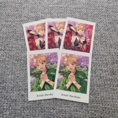 【匿名発送】ぱしゃっつ 鳴上嵐 セット