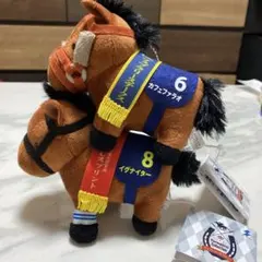 サラブレッドコレクション　マスコットボールチェーン