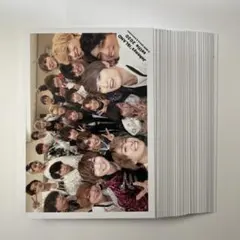 アイドルグループ集合写真セット 2020年