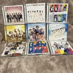 【最終値下げ】ジャニーズWEST CD まとめ売り