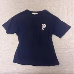 U.S. POLO ASSN. 半袖Tシャツ ネイビーのサムネイル