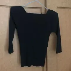 Sense of placeニット/セーター　五分袖