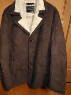 ユニクロ　ORIGINAL GARMENT コーデュロイ　ブラウンジャケット L