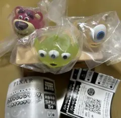 ディズニーピクサー　ファッションリング　ロイヤルクリア