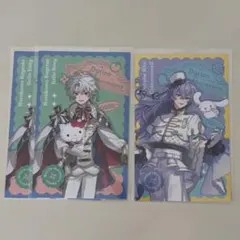 にじさんじ Dytica 叢雲カゲツ 星導ショウ サンリオ チェキ セット