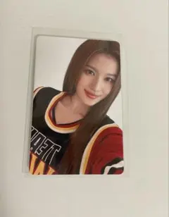 TWICE READY TO BE SPECIAL 1万円 購入特典 トレカサナ