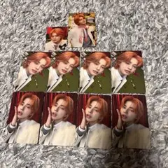 INI 松田迅 ウィンマジPresent トレカ