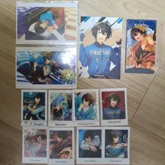 朔間凛月 あんスタ ぱしゃっつ パシャこれ ブロマイド まとめ売りセット 紙類