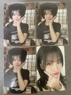 TWICE ENEMY トレカ まとめ売り モモ