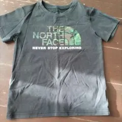 THE NORTH FACE カモフラ Tシャツ