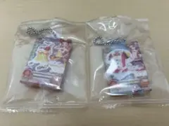 アイカツ！だれでもアイドル活動アクリルチャーム3 2個セット 有栖川おとめ
