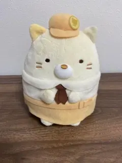 すみっコぐらし　ねこ　ぬいぐるみ